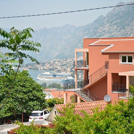 Apartman Stefan Котор Экстерьер фото