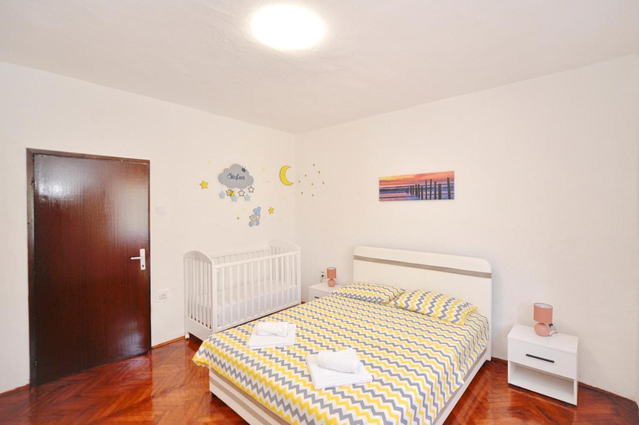 Apartman Stefan Котор Экстерьер фото